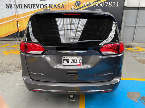 Chrysler Pacifica 2017