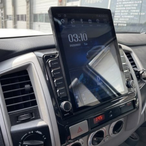Estereo Tesla Premium Tacoma 2010 Carplay Android Auto