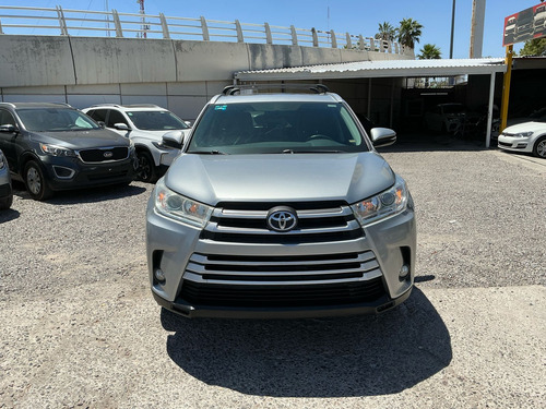 Toyota Highlander 3.5 Xle At
