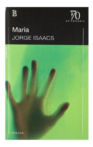 Libro - Maria - Isaacs, Jorge