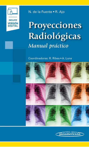 Libro Proyecciones Radiolã³gicas