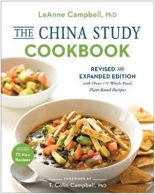 The China Study Cookbook - Leanne Campbell (paperback)
