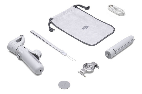 Imagen 2 de 5 de Estabilizador Celular Gimbal Dji Osmo Mobile 5 + Tripode