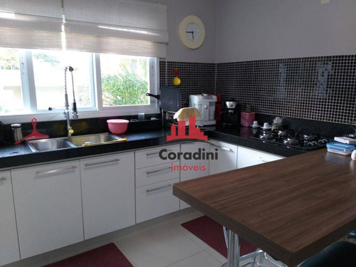 Imagem 11 de 27 de Casa Com 3 Dormitórios À Venda, 290 M² Por R$ 1.100.000 - Jardim Primavera - Nova Odessa/sp - Ca1946