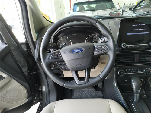 Ecosport 1.5 Ti-vct Flex Titanium Automático