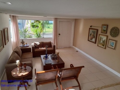 Imagem 14 de 30 de Com Estilo Moderno E Ambientes Amplos Essa Casa Com Três Suítes, Closet E Terrazzo Gourmet A Venda Em Alphaville I - Ca0072vit