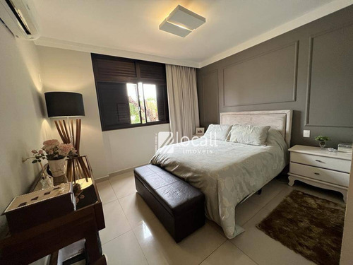 Imagem 20 de 30 de Apartamento Com 3 Dormitórios À Venda, 205 M² Por R$ 851.000,00 - Redentora - São José Do Rio Preto/sp - Ap1259