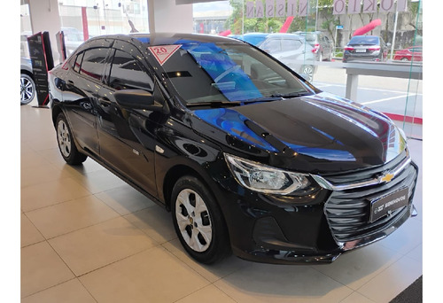 Chevrolet Onix 1.0 TURBO FLEX AUTOMÁTICO