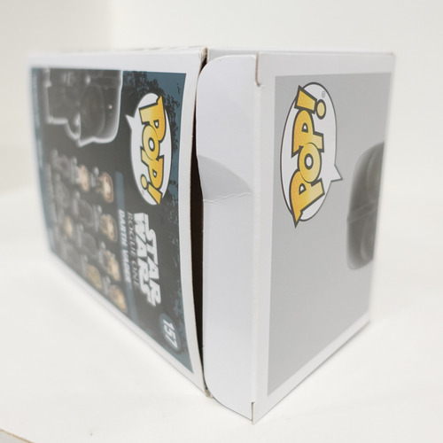 Funko Pop! Star Wars: Rogue One - Darth Vader 157 Exclusivo (Usado)