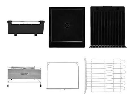 Estante Para Platos Ampliable Sabatier De Acero Inoxidable C