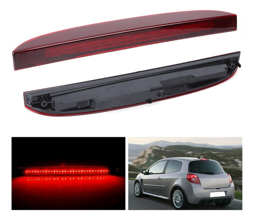 Luz De Freno De Montaje Alto Renault Clio 1998-2005