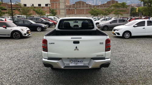 Mitsubishi L200 4x4