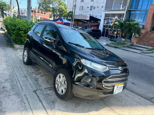 Ford Ecosport 2.0 Titanium At