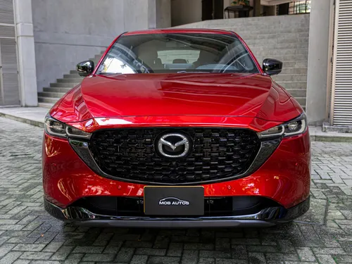 Mazda CX-5 CARBON EDITION 2.5L
