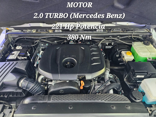 Baic Bj 40 Plus 2.0 Turbo 4wd - 2025 - Baic Vicente Lopez -