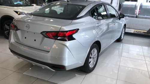 Nissan Versa 1.6 Sense