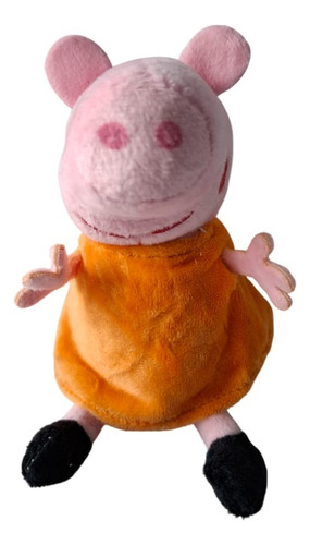 Peluche Llavero Mamá De Peppa Pig
