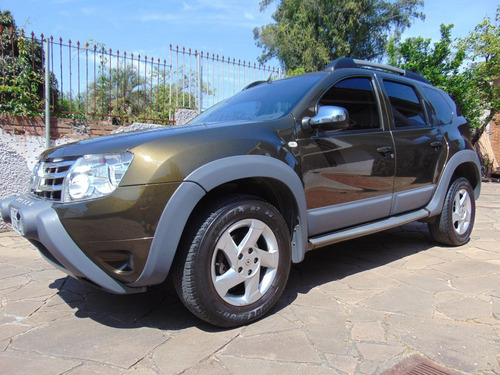 Automático 2012 - Renault Duster Dynamique 2.0 16v Flex 4x2