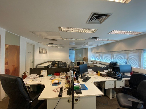 Imagem 15 de 19 de Sala Comercial À Venda Na Avenida Rio Branco, Centro, Rio De Janeiro - Rj - Liv-14059