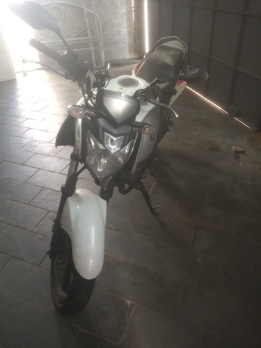 Yamaha Fazer Blueflex 250