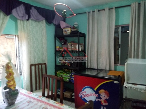 Imagem 23 de 23 de Sobrado Para Venda 2 Dt - Jardim Orly - Id 1504 - 1504