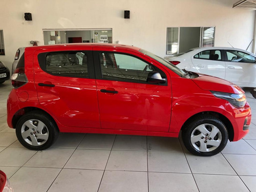 Imagem 20 de 22 de Fiat Mobi