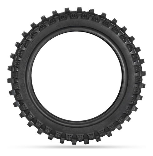 Pneu Borilli Competição B007 Infinity 110/100-18 Ex Traseiro