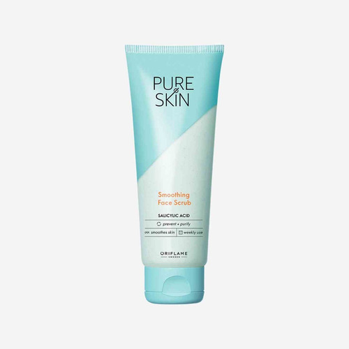 Exfoliante Facial Suavizante Purificante Pure Skin Anti Acne