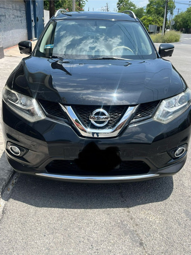 Nissan X-Trail 2.5 Exclusive 2 Row Cvt