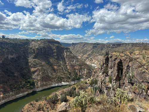 Terreno En Venta Frente A La Presa De Zimapan En Xodhé 10 Hectareas