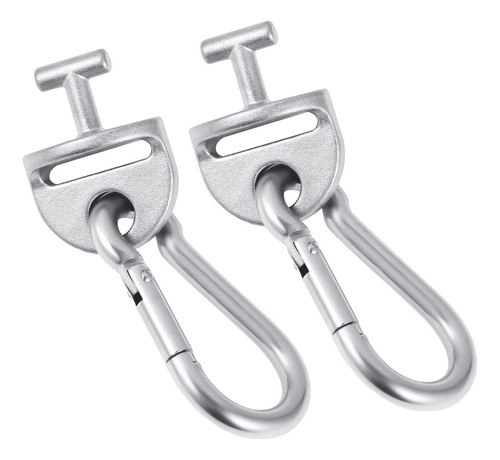Adaptador K42pcs T Lock Con Ganchos A Presión, Accesorios-fs