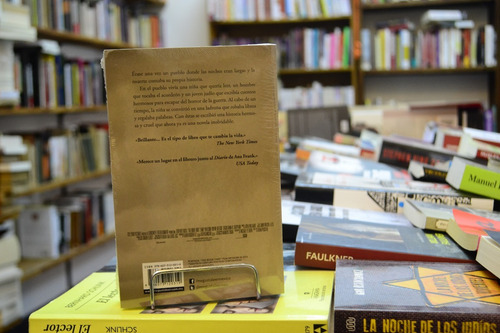 La Ladrona De Libros. Markus Zusak.