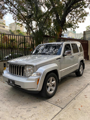 Jeep Cherokee Kk Limited 2010