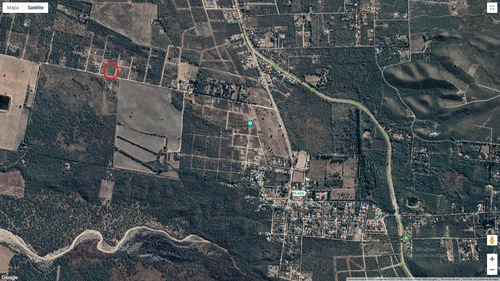 Imagen 5 de 6 de 4 Lotes De 1000m2 En Cortaderas, San Luis - Luz Y Agua