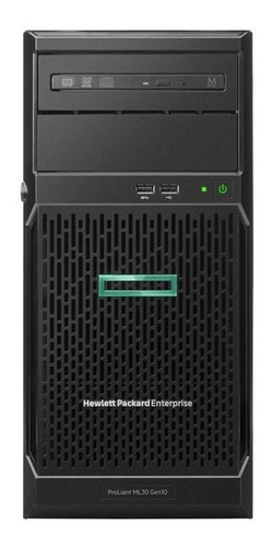 Servidor Hpe Proliant Ml30 Gen10 E-2224 16 Gb 1tb