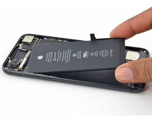 Cambio De Bateria Para iPhone 7 