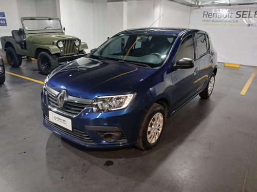 Renault Sandero 1.6 16v Life