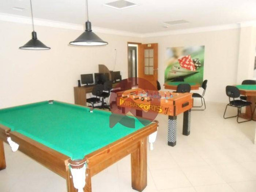 Imagem 7 de 28 de Apartamento Com 3 Dormitórios À Venda, 116 M² Por R$ 615.000 - Vila Guilhermina - Praia Grande/sp - Ap3415