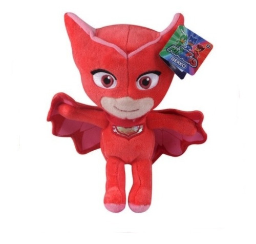 Pj Masks Corujita De Pelúcia - Original