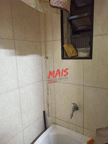 Imagem 11 de 11 de Frente! Próximo Ao Hospital Ana Costa, 2 Dormitórios, 1 Vaga Demarcada - Ap6099