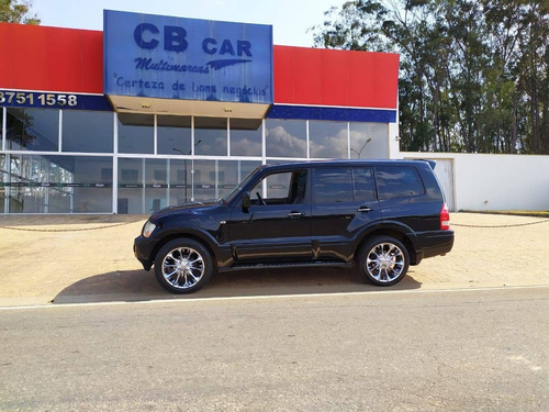 Imagem 5 de 5 de Mitsubishi Pajero Full 3.2 Gls 4x4 16v Turbo Intercooler