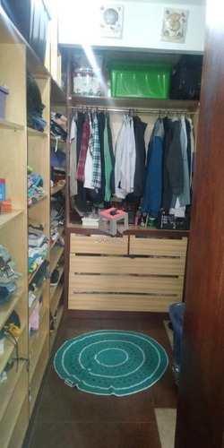 Imagem 19 de 22 de Sobrado À Venda, 2 Quartos, 2 Suítes, 2 Vagas, Santa Paula - São Caetano Do Sul/sp - 85822