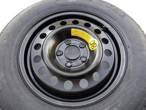 Estepe T155/90 R16 Creta 1.6 2018 (Usado)