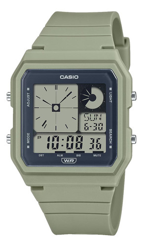 Reloj Casio Vintage Lf-20w-3a Original