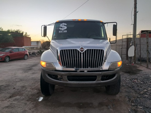Tractocamion Mulita Internacional 4400 2009 Mex Ajustado!!!