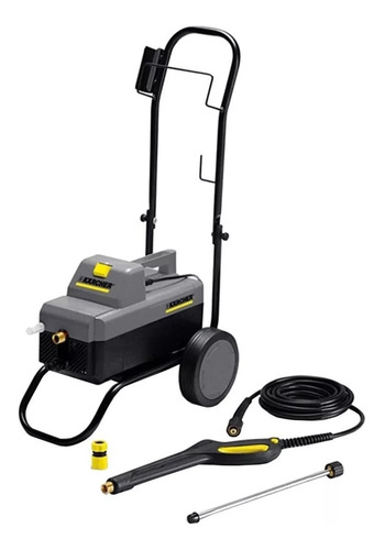 Hidrolavadora Karcher Hd585 Prof 2200w Agua Fría Plaza Verdi