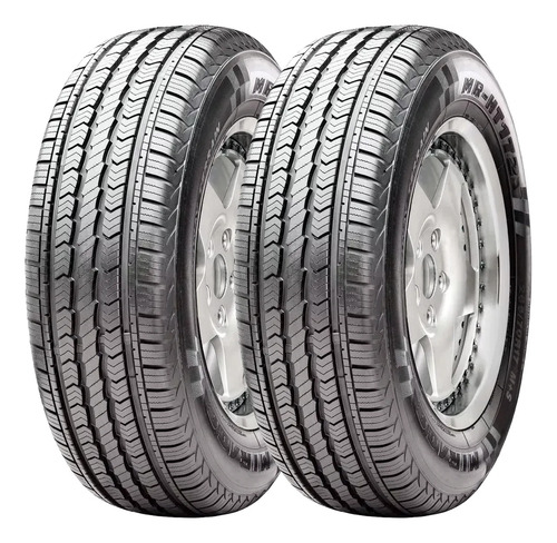 Kit de 2 llantas Mirage HP MR-HT172 235/65R17 108 H