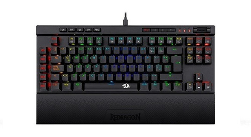 Teclado Gamer Redragon Magic-wand Pro K587rgb-pro