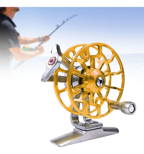 Carrete De Pesca Accesorios De Pesca Para Pesca En Roca B