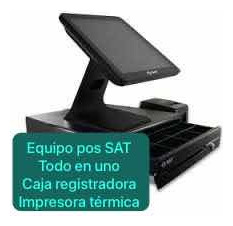 Equipo Pos Sat Todo En Uno